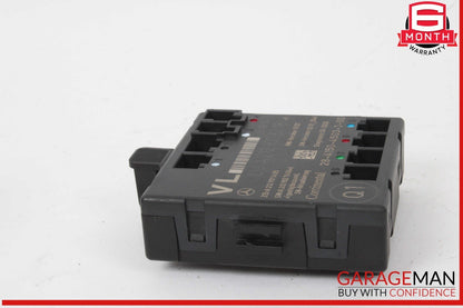 08-18 Mercedes R172 SLK250 C300 CLS550 Front Left Side Door Control Module OEM