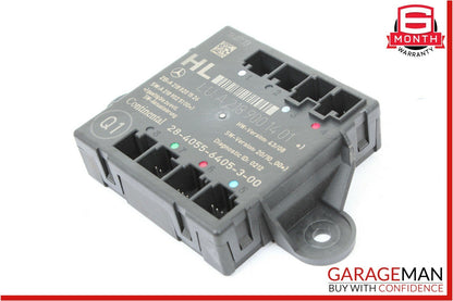 08-14 Mercedes W204 C250 C350 Rear Left Door Control Module 2189001401 OEM
