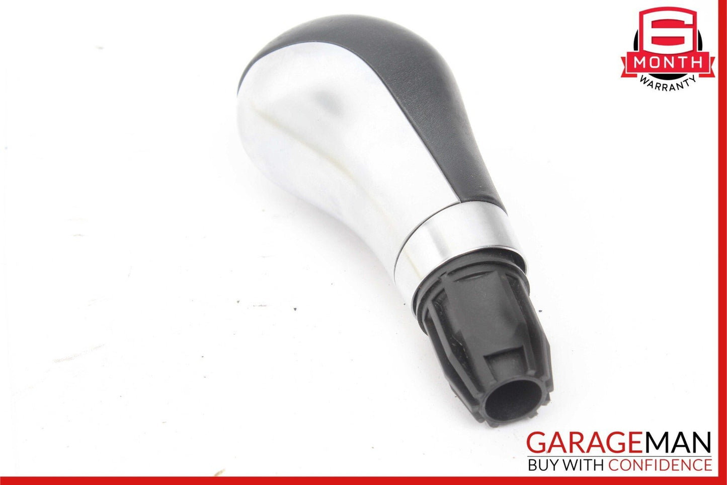 12-14 Mercedes W204 C300 C250 E350 Shift Shifter Knob Black OEM