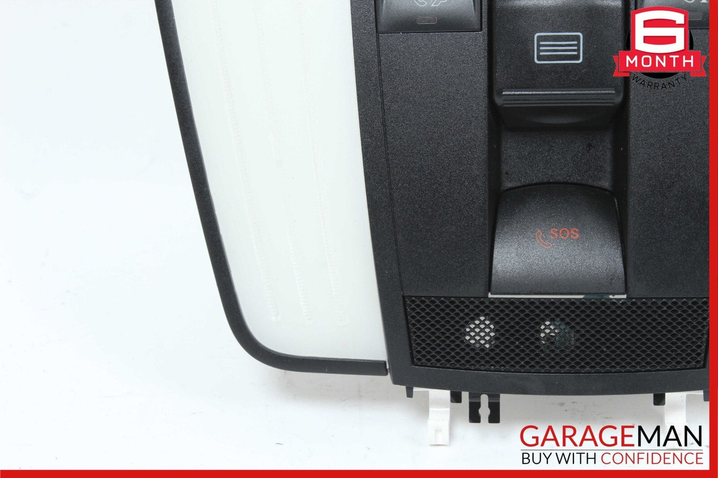 10-16 Mercedes W212 E350 Front Top Upper Overhead Dome Light Reading Map Lamp