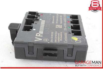 08-18 Mercedes W204 C250 E350 Front Right Side Door Control Module OEM