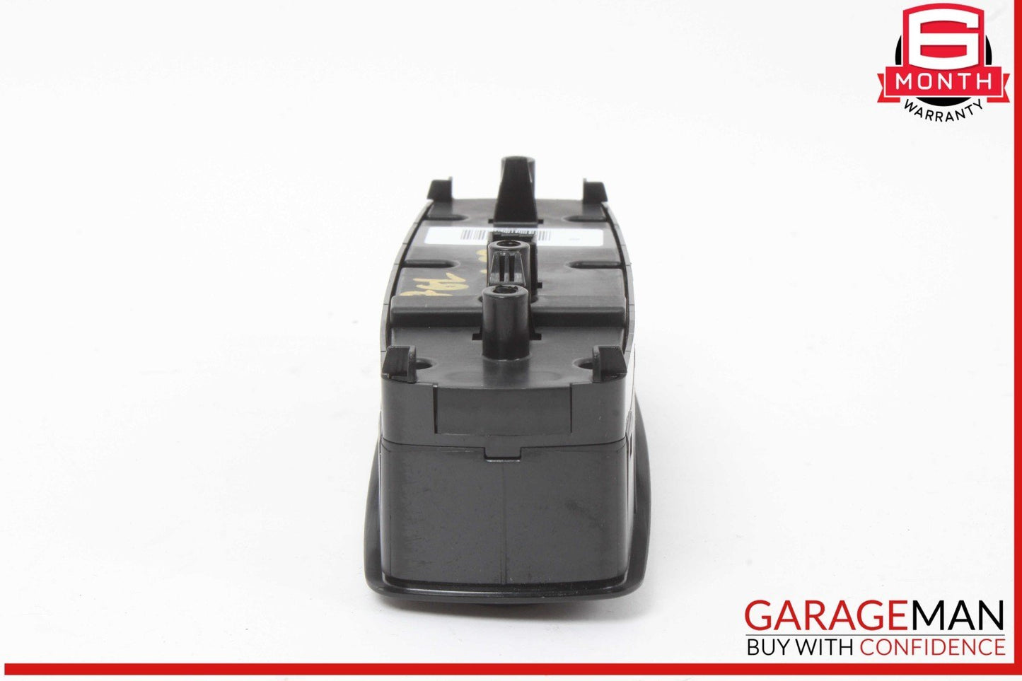 07-13 Mercedes X164 GL450 4MATIC Driver Master Window Control Switch Black OEM