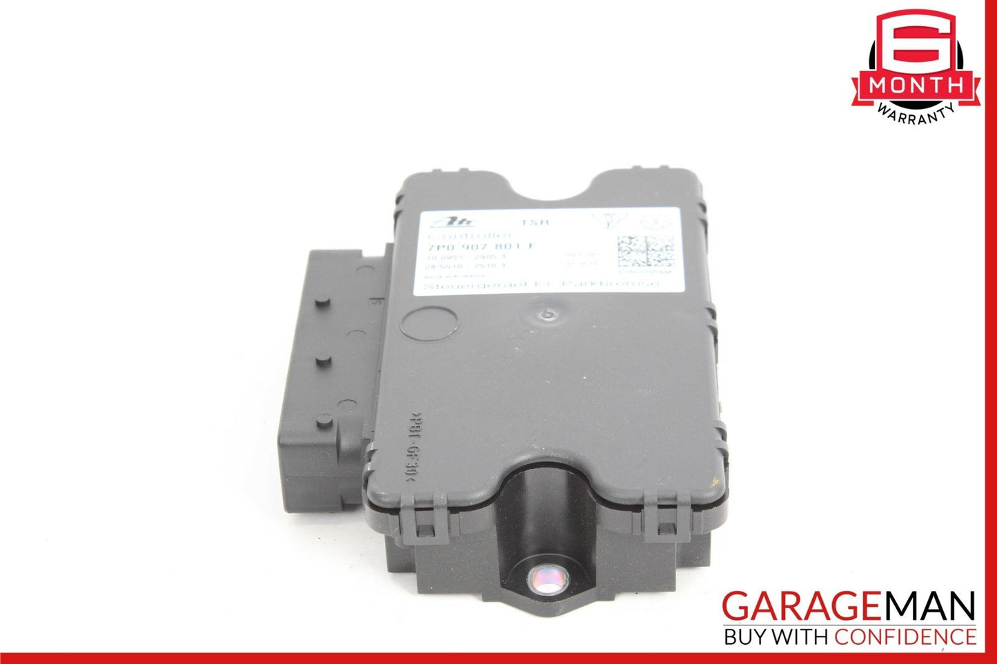 11-18 Porsche Cayenne 958 Hybrid S Electronic Parking Brake Control Module OEM
