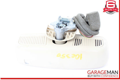 08-12 Mercedes W207 E350 C300 Interior Rear View Mirror Beige OEM