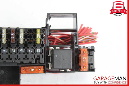 98-02 Mercedes W210 E320 E430 Rear Trunk Fuse Relay Box Control Module Assembly
