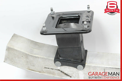 06-12 Mercedes W164 ML350 GL450 Rear Bumper Reinforcement Impact Bar OEM