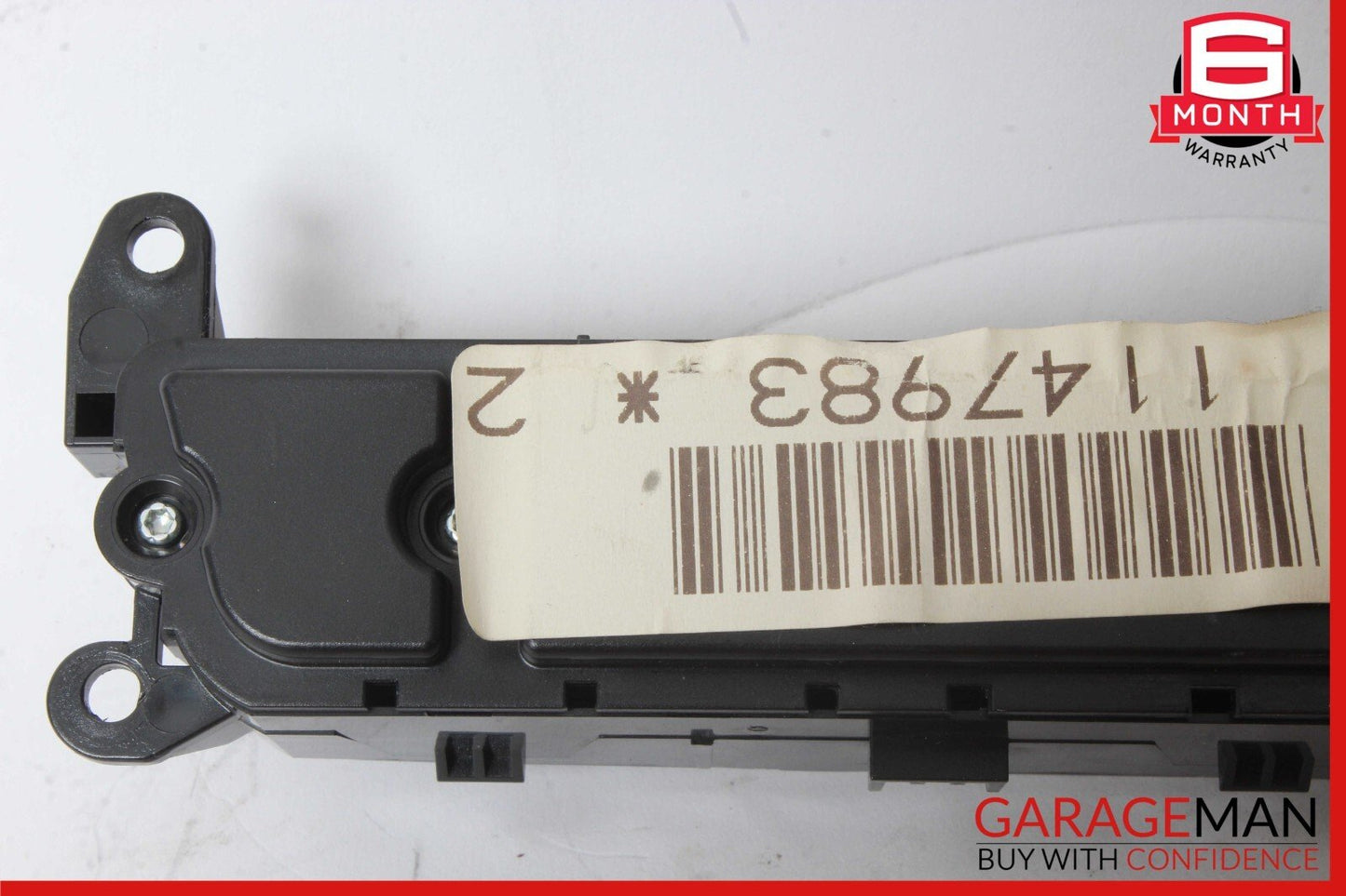 11-13 Mercedes W251 R350 Center Dashboard Hazard ESP Control Switch OEM