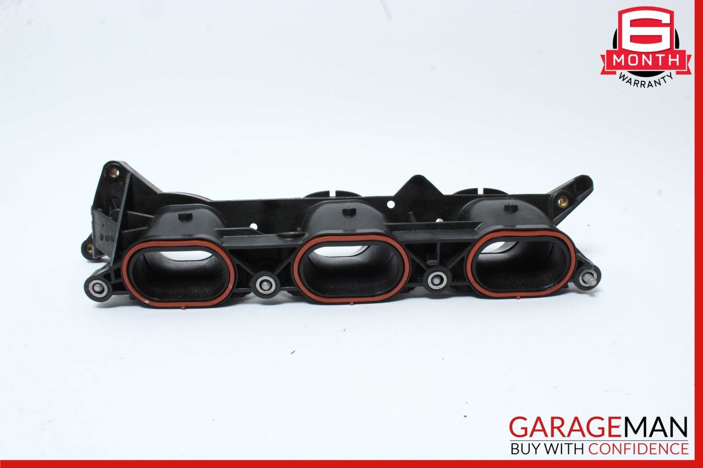 12-18 Mercedes W204 C300 SLK350 E350 M276 Left Side Lower Intake Manifold OEM