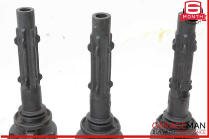 05-13 Mercedes W164 ML350 4MATIC M272 Ignition Coil Set of 6 0001502680 OEM