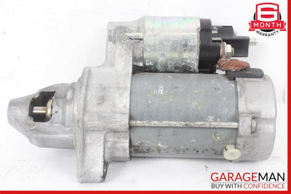 15-19 Mercedes W205 C300 GLC300 DENSO Engine Starter Motor 2749062100 OEM