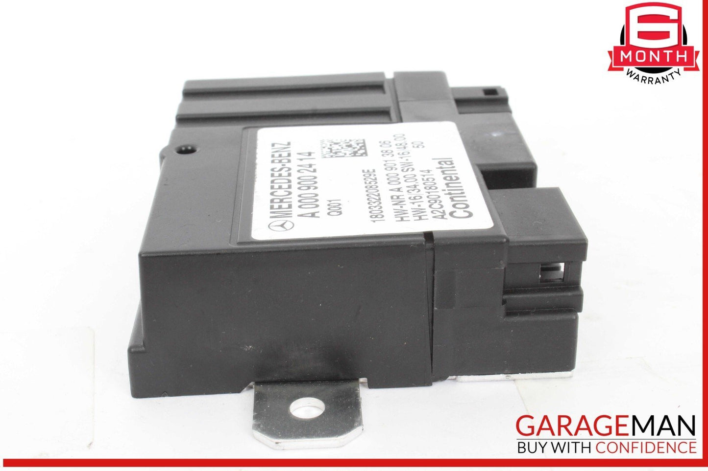 14-20 Mercedes W213 E300 C300 S450 Fuel Pump Control Module Unit OEM