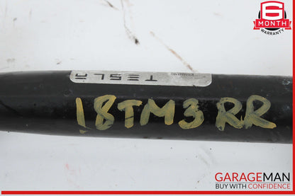 17-23 Tesla Model 3 Rear Left or Right Side Suspension Control Arm Toe Link OEM