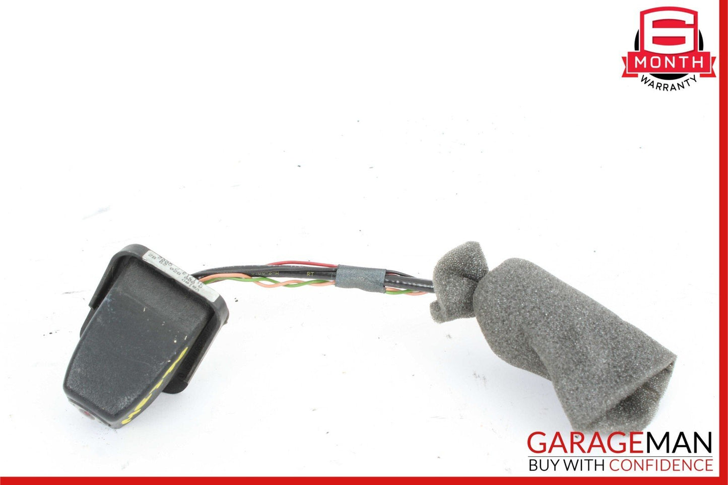 10-14 Mercedes W212 E350 CLS550 Parking Rear View Backup Back Up Camera OEM