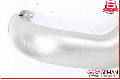 11-20 Mercedes W221 S550 CL550 GL450 Left Side Air Intake Hose Duct Pipe OEM