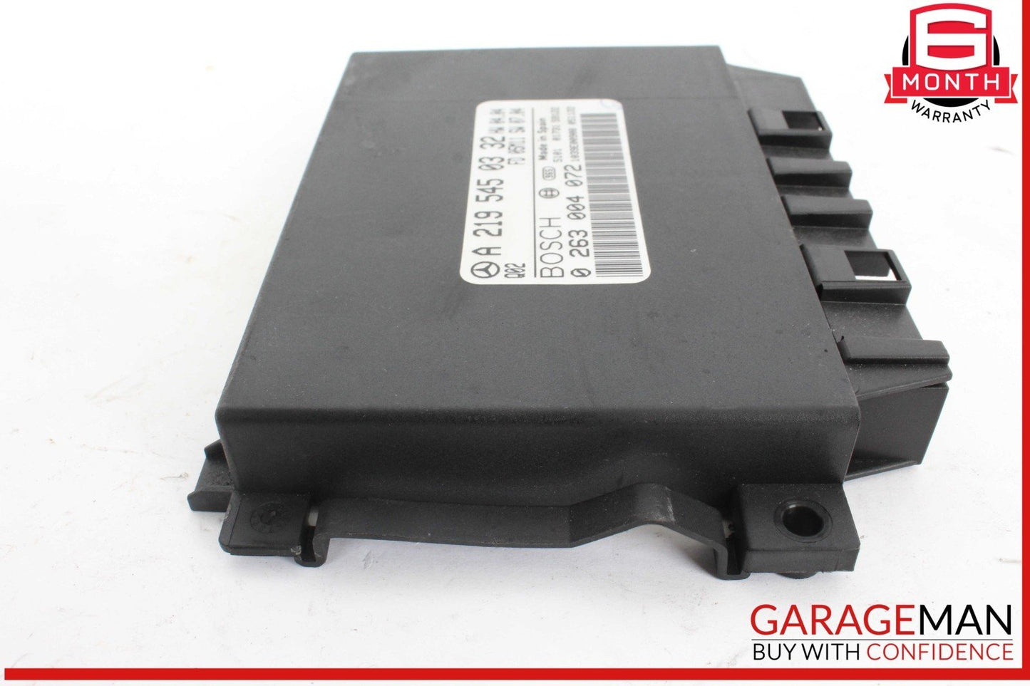 03-11 Mercedes W219 CLS500 Park Parktronic Sensor Control Module PDC OEM