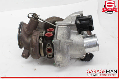 14-20 Maserati Ghibli Quattroporte Levante Right Turbocharger Manifold Assy OEM