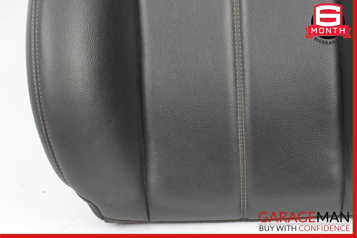 07-12 Mercedes X164 GL550 GL450 Front Left Side Top Upper Seat Cushion Cover