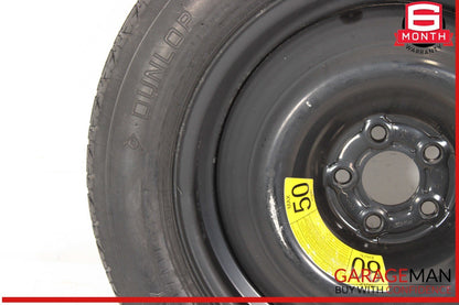 98-05 Mercedes W163 ML320 ML430 ML55 Emergency Spare Tire Wheel Donut Rim OEM