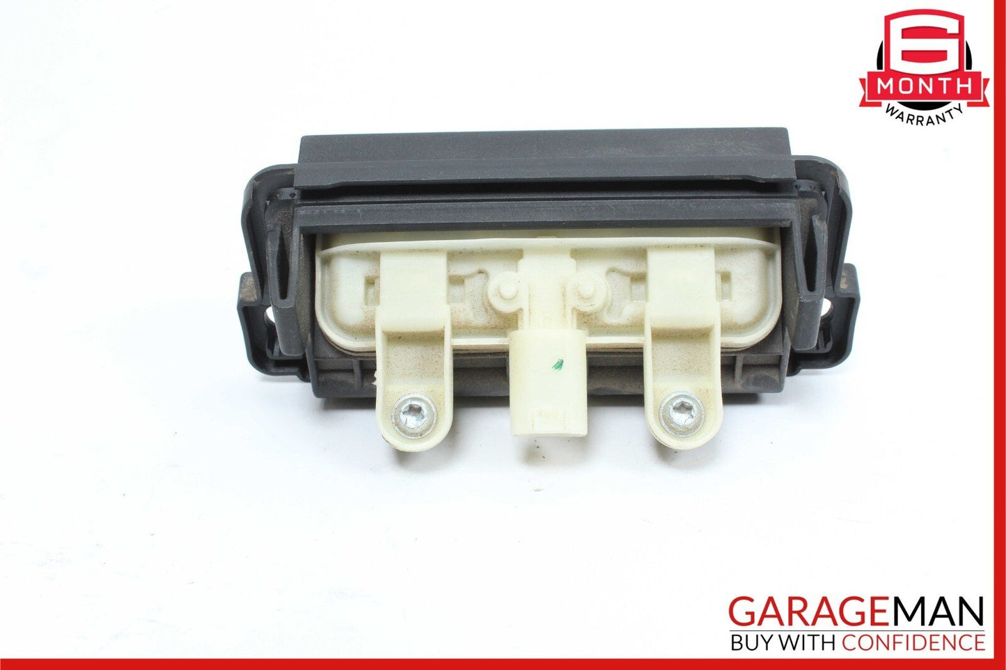 07-14 Mercedes S350 S550 CL550 Rear Trunk Lid Lock Open Unlock Release Handle