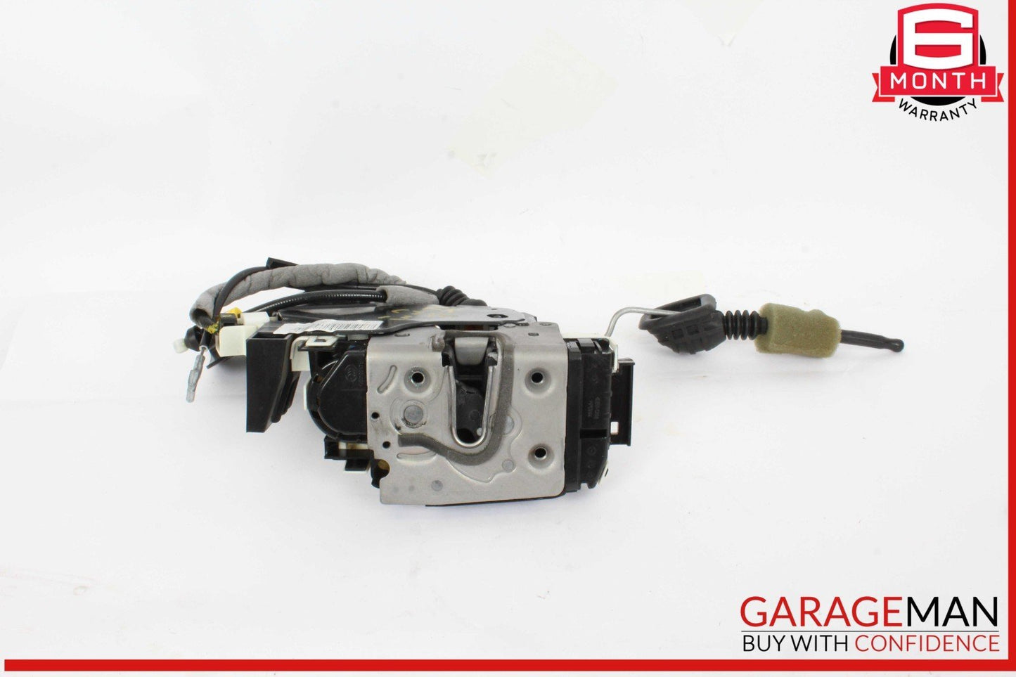 08-14 Mercedes W204 C250 C350 C300 Front Right Door Lock Latch Actuator OEM