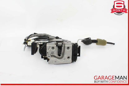 08-14 Mercedes W204 C250 C350 C300 Front Right Door Lock Latch Actuator OEM