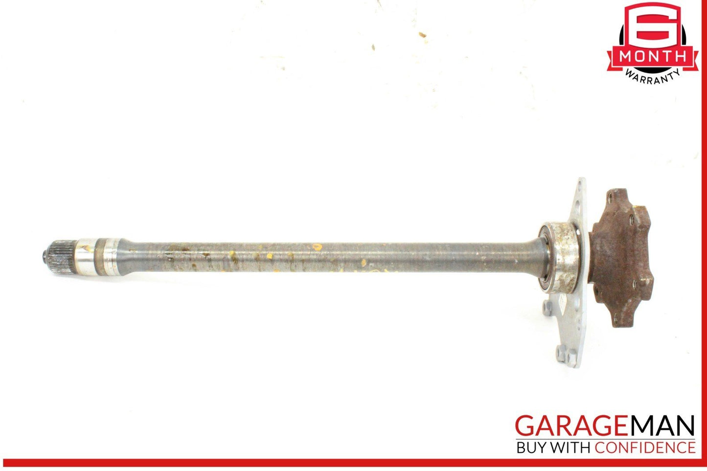 12-18 Audi A6 A7 Transmission Axle Flange Shaft 0CS409355B OEM