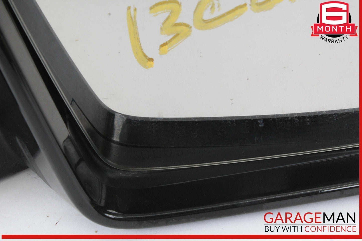 12-14 Mercedes W204 C250 C350 Front Right Side Door Rear View Mirror OEM