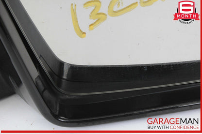 12-14 Mercedes W204 C250 C350 Front Right Side Door Rear View Mirror OEM