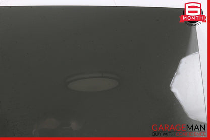 15-20 Mercedes X156 GLA250 GLA45 AMG Rear Right Side Door Window Glass OEM