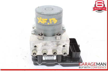 13-15 Jaguar X250 XF ABS Anti Lock Brake Pump Module DX232C405BF OEM