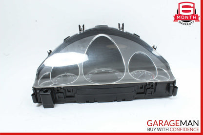 10-16 Mercedes W212 E350 Speedometer Odometer Instrument Cluster Gauge OEM