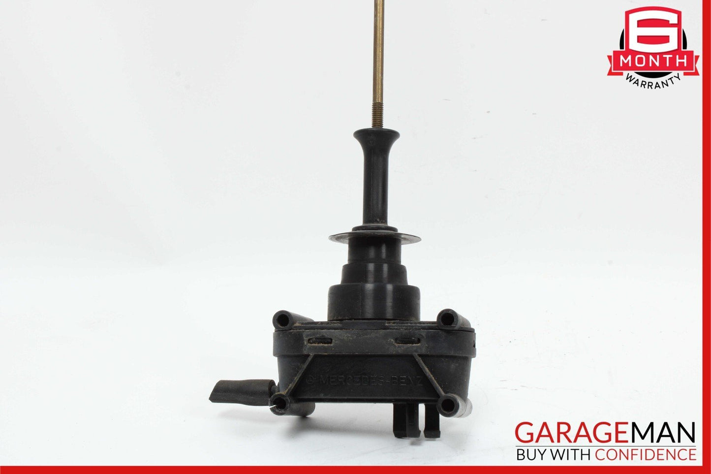 86-91 Mercedes W126 560SEL 420SEL Rear Right Vacuum Lock Actuator Element OEM