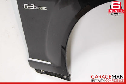 07-13 Mercedes W221 S63 AMG Right Passenger Side Fender OEM
