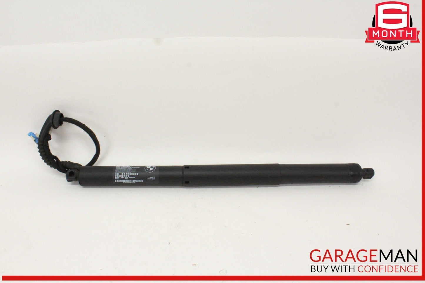 14-18 BMW X5 F15 Rear Left and Right Side Tailgate Trunk Power Lift Cylinder OEM