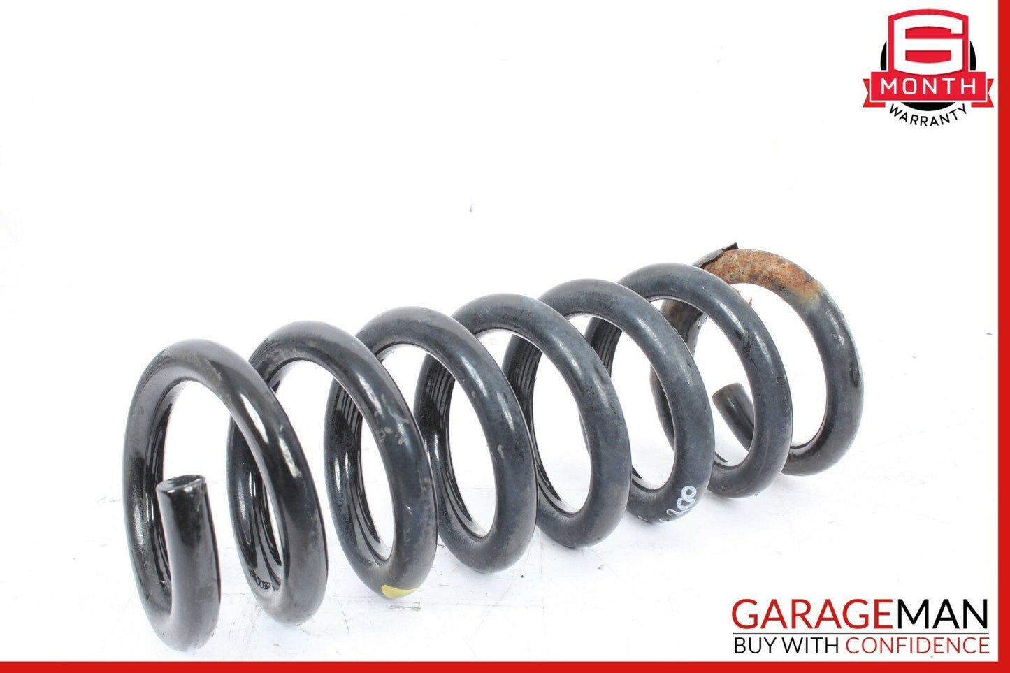 08-14 Mercedes W204 C280 Rear Left & Right Shock Absorber Coil Spring Set OEM
