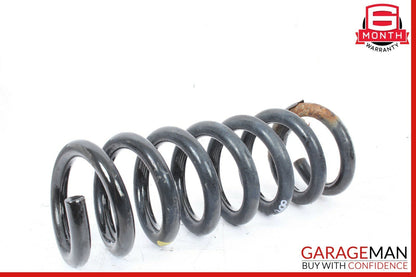08-14 Mercedes W204 C280 Rear Left & Right Shock Absorber Coil Spring Set OEM