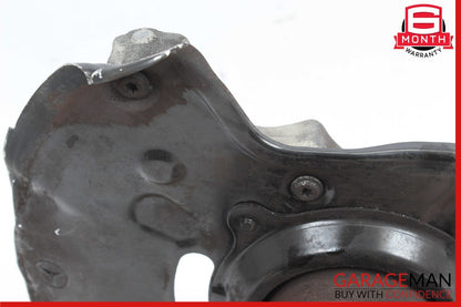 07-14 Mercedes W216 CL550 S550 RWD Front Left Wheel Carrier Spindle Knuckle Hub