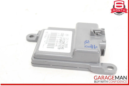 07-09 Audi Q7 Front Right Passenger Side Seat Occupant Detection Control Module