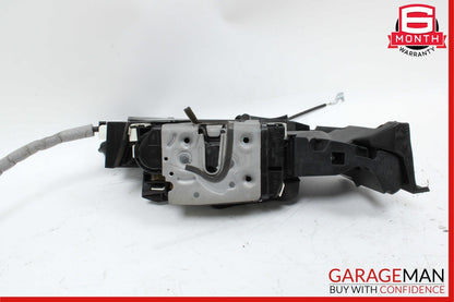 08-14 Mercedes W204 C300 C250 C350 Front Right Door Lock Latch Actuator OEM