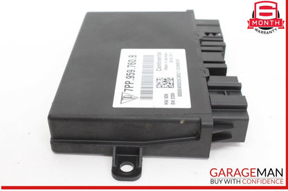 11-18 Porsche Cayenne 958 Front Left or Right Side Seat Control Module Unit OEM