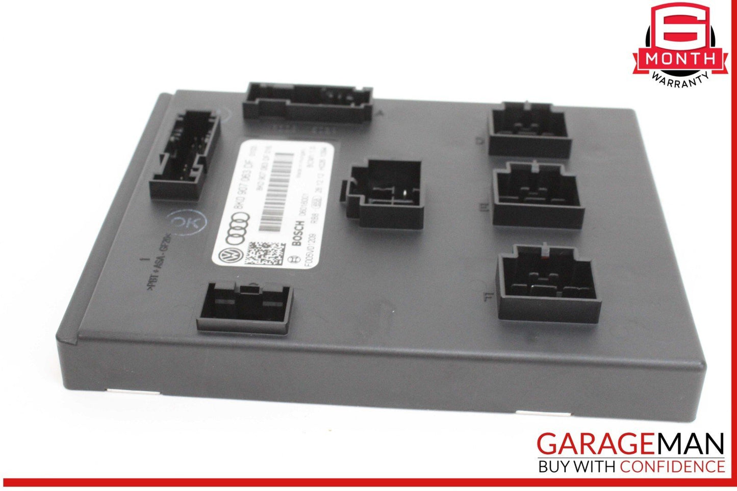 13-17 Audi A5 A4 Q5 SQ5 BCM Onboard Supply Control Module Unit 8K0907063DF OEM
