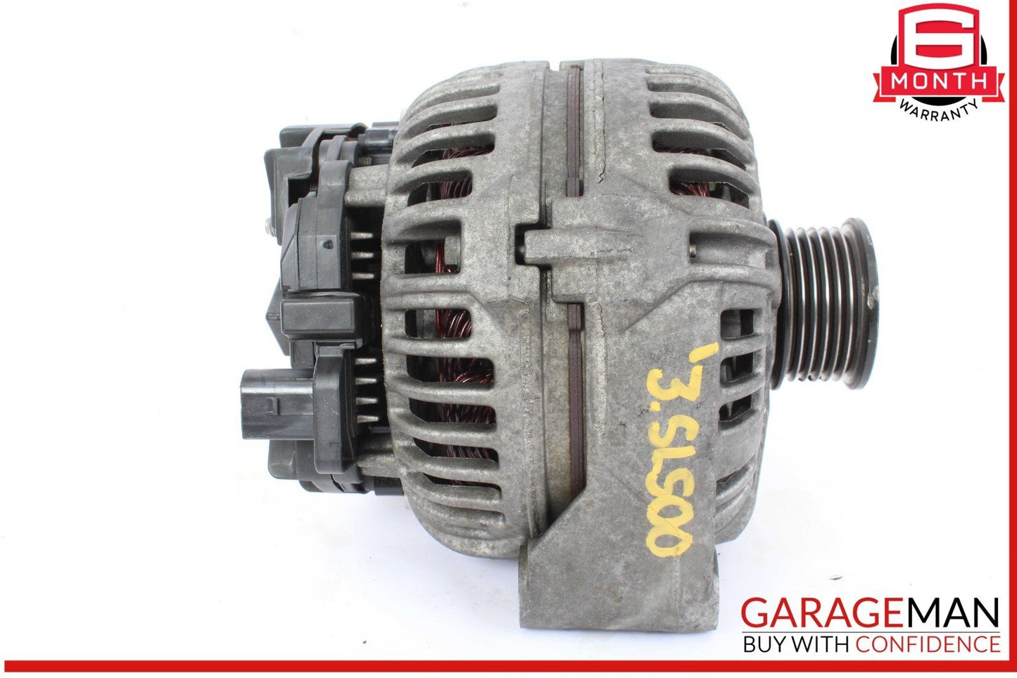 03-06 Mercedes R230 SL500 Generator Alternator 150 AMP 0121541302 OEM