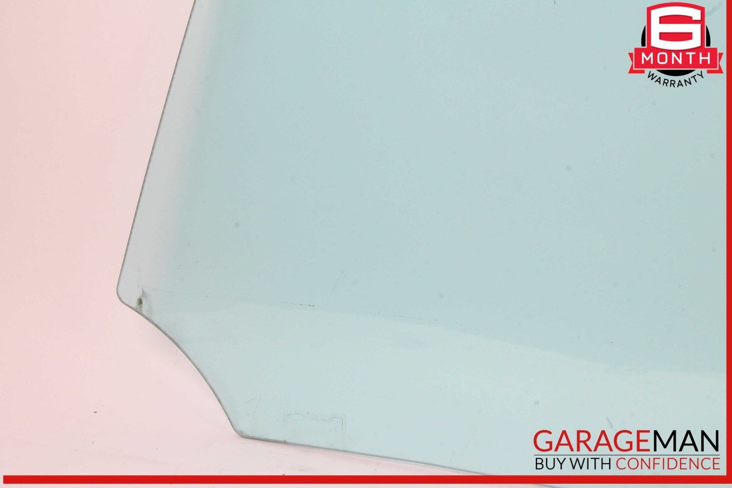 06-12 Mercedes X164 GL550 GL450 Front Left Side Door Window Auto Glass OEM