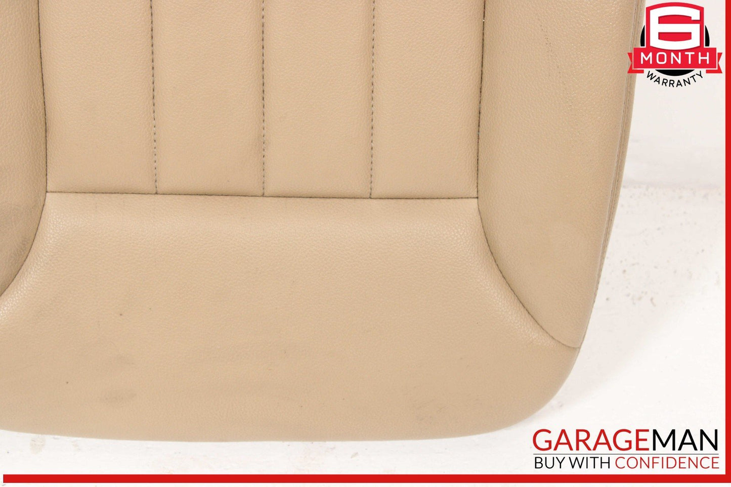 06-10 Mercedes W164 ML550 ML350 Front Right Lower Bottom Seat Cushion OEM