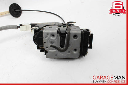 10-17 Mercedes W207 E550 E350 Front Right Side Door Lock Latch Actuator OEM