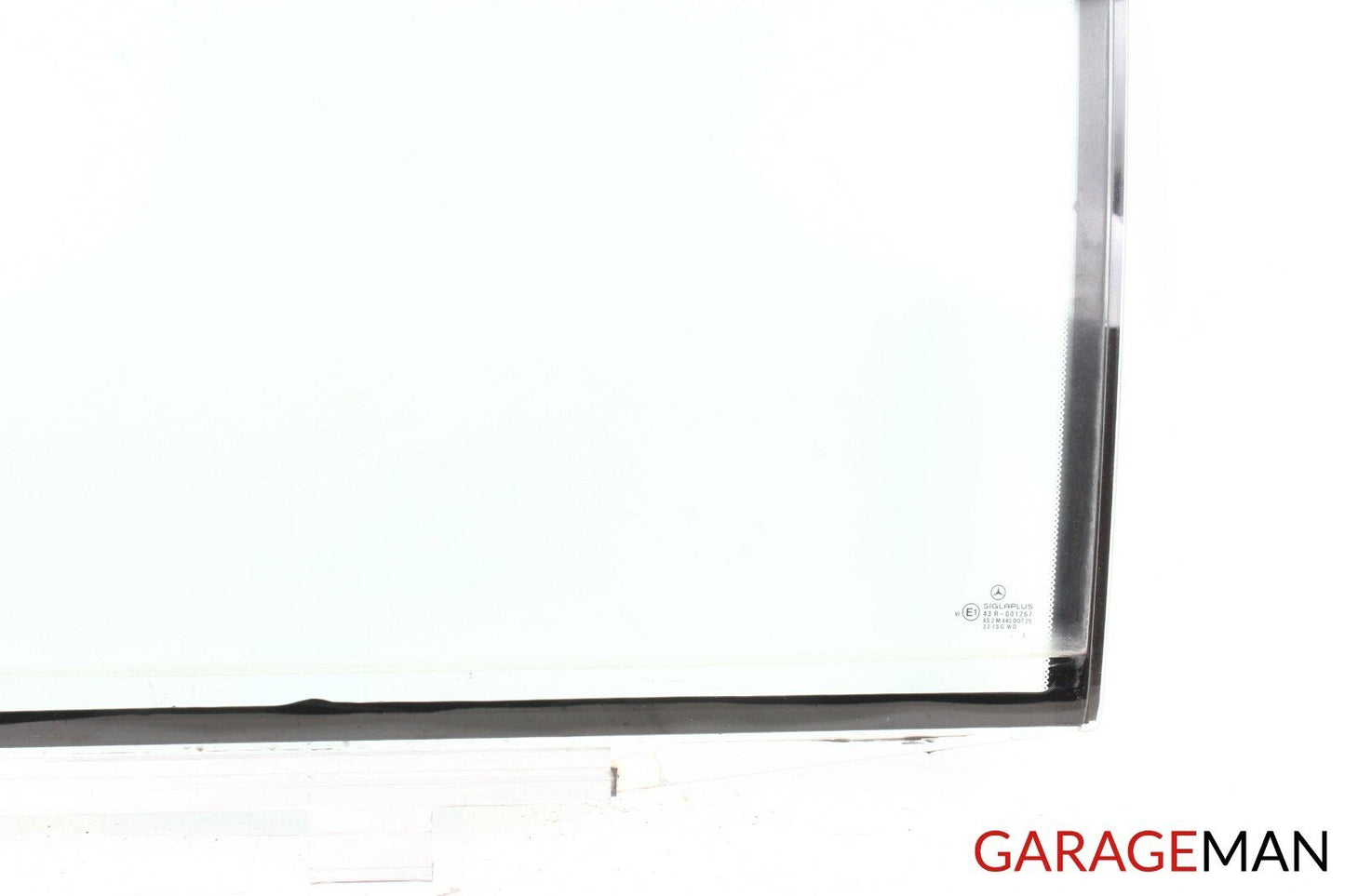 94-99 MERCEDES W140 S500 REAR LEFT DRIVER SIDE DOOR WINDOW AUTO GLASS OEM