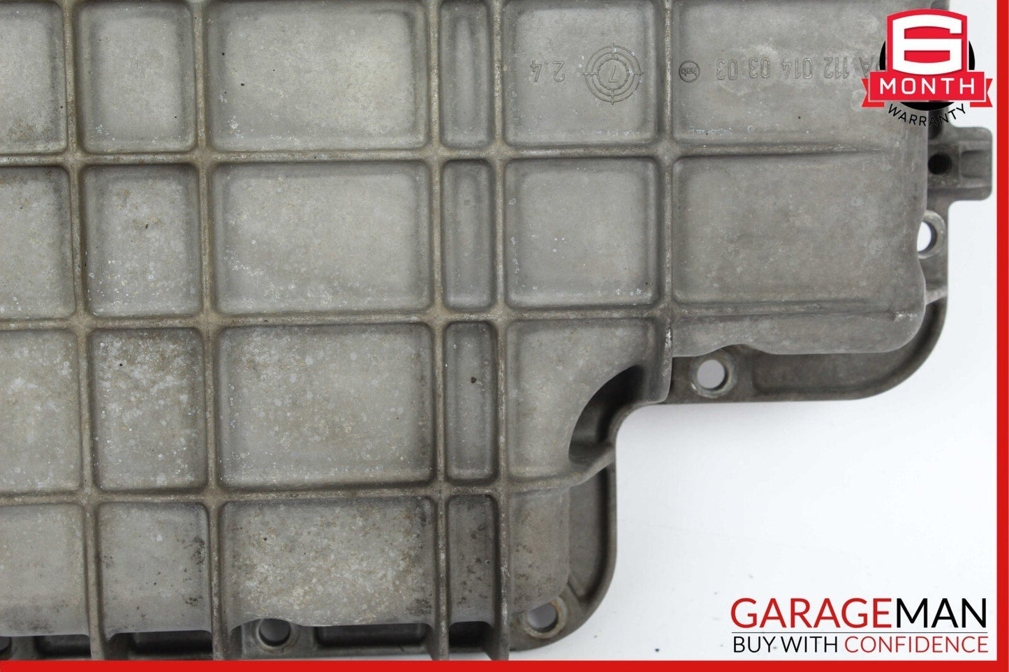 98-02 Mercedes W163 ML320 CLK320 Lower Engine Motor Oil Pan 1120140303 A96 OEM