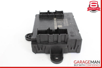 16-20 Jaguar XF Rear Left Driver Side Door Control Module GX7314D620CC OEM
