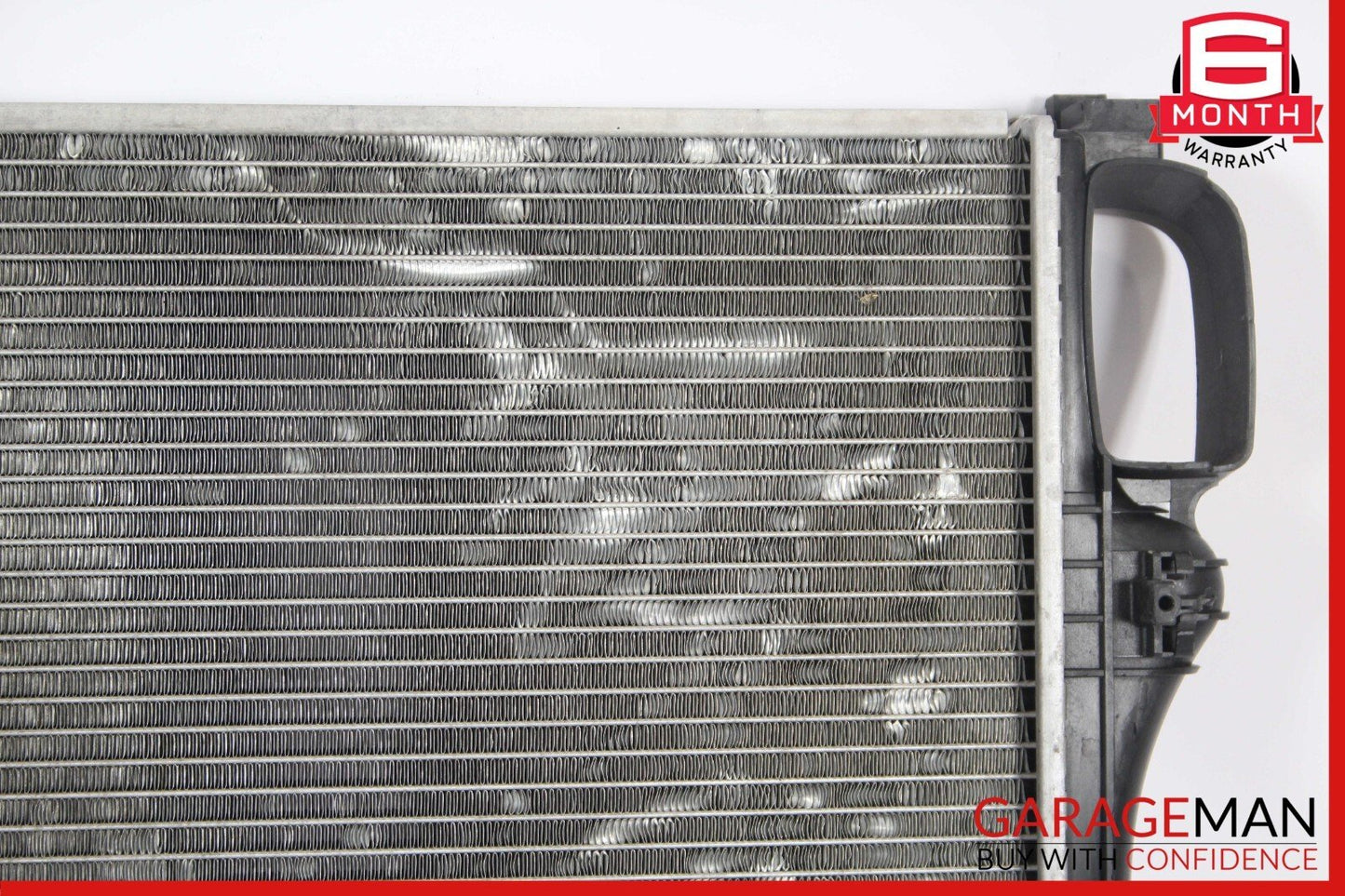07-09 Mercedes W221 S450 S550 CL550 Engine Cooling Radiator