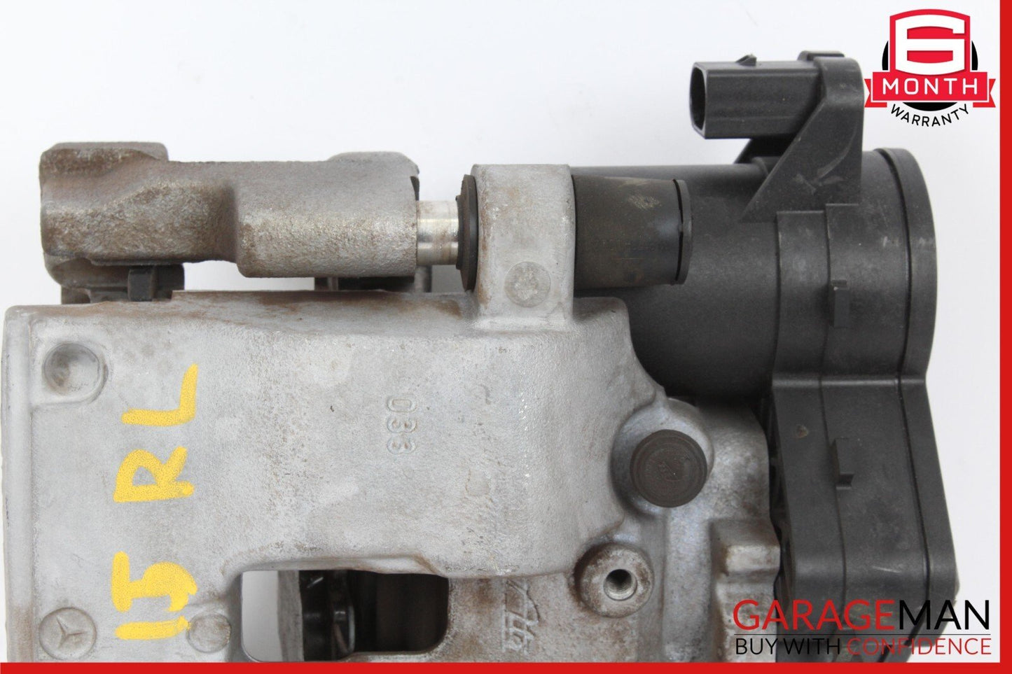 15-20 Mercedes W205 C300 C400 Rear Right & Left Side Brake Calipers Set of 2 Pc OEM